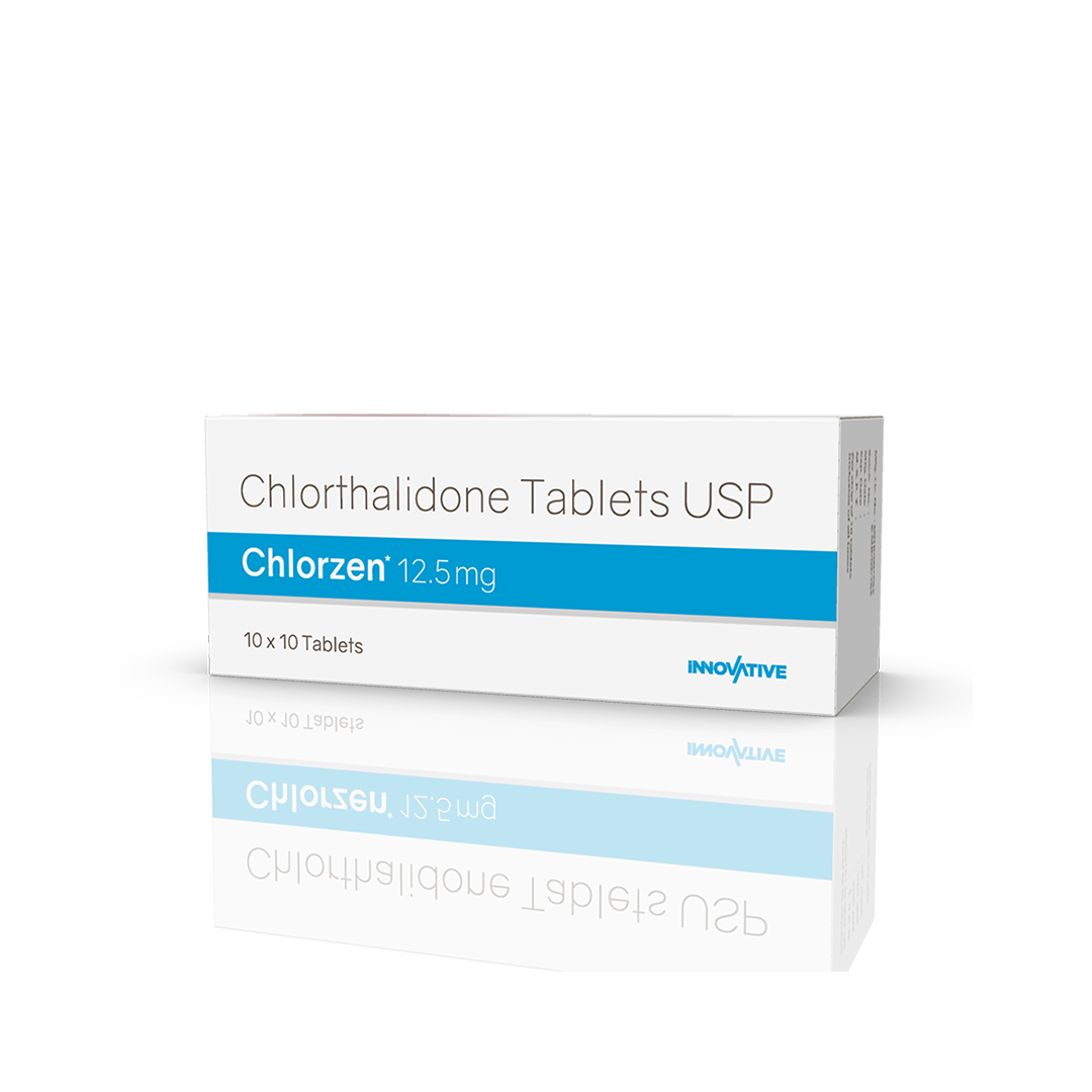 Chlorzen 12.5 mg Tablets - Image 3