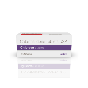 Chlorzen 6.25 mg Tablets