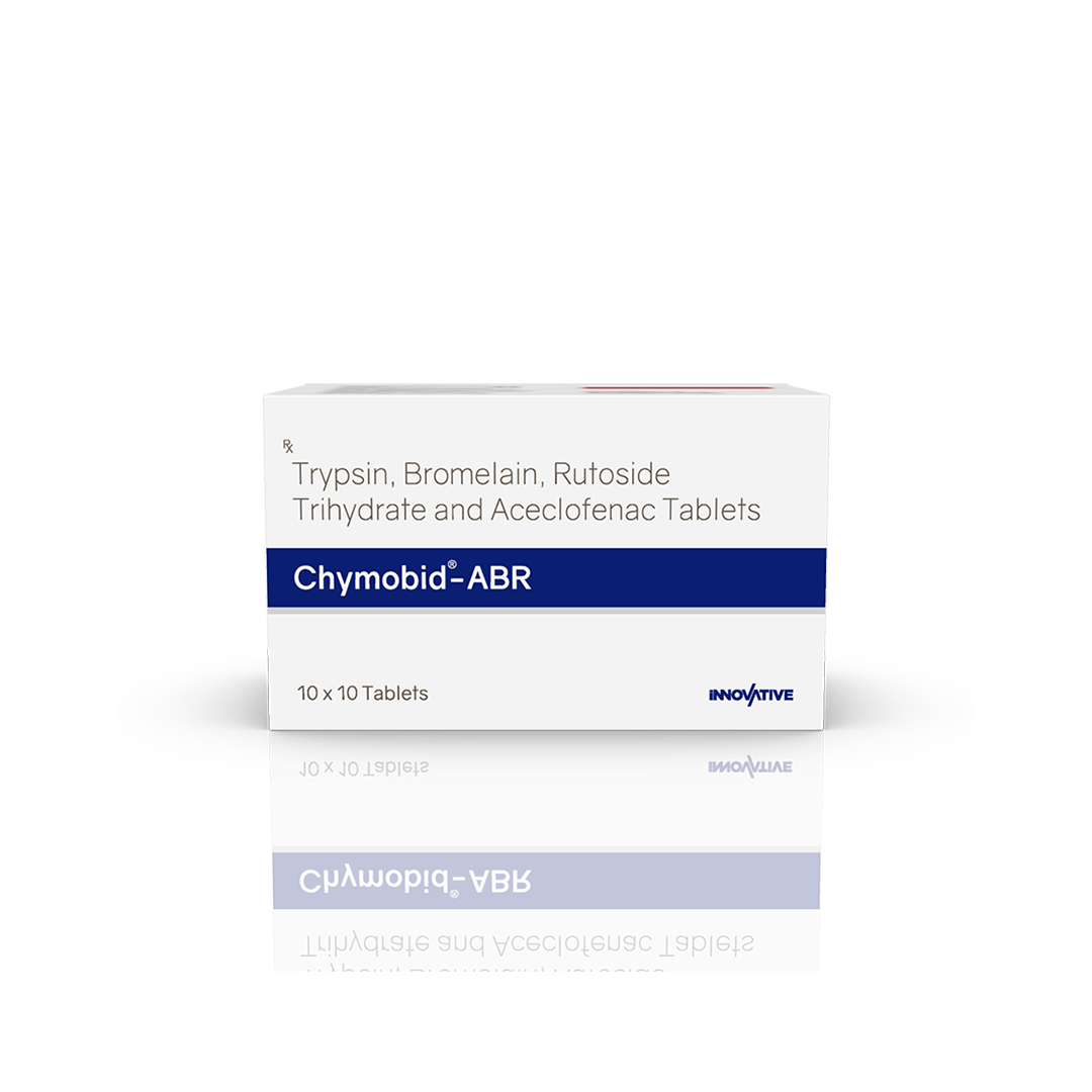 Chymobid-ABR Tablets