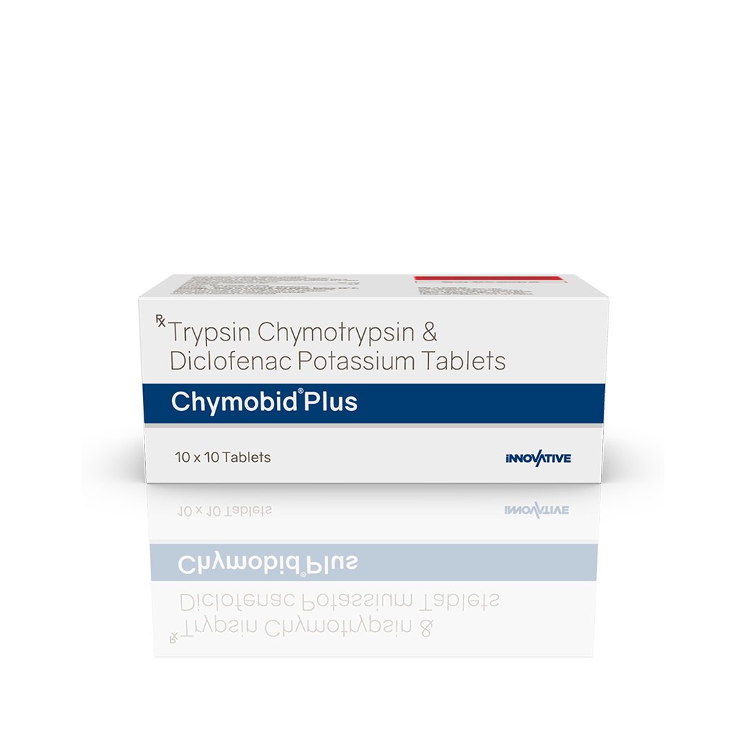 Chymobid Plus Tablets