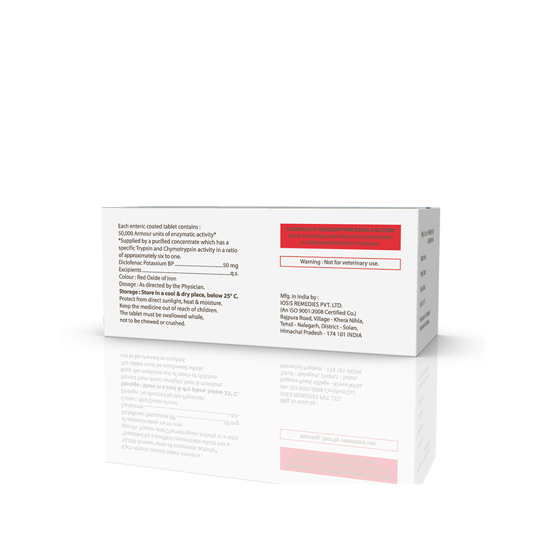 Chymobid Plus Tablets - Image 5