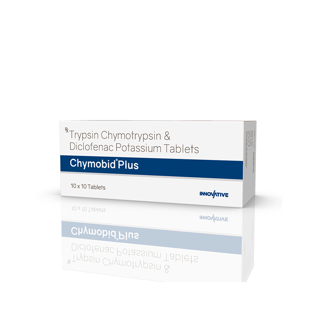 Chymobid Plus Tablets - Image 3
