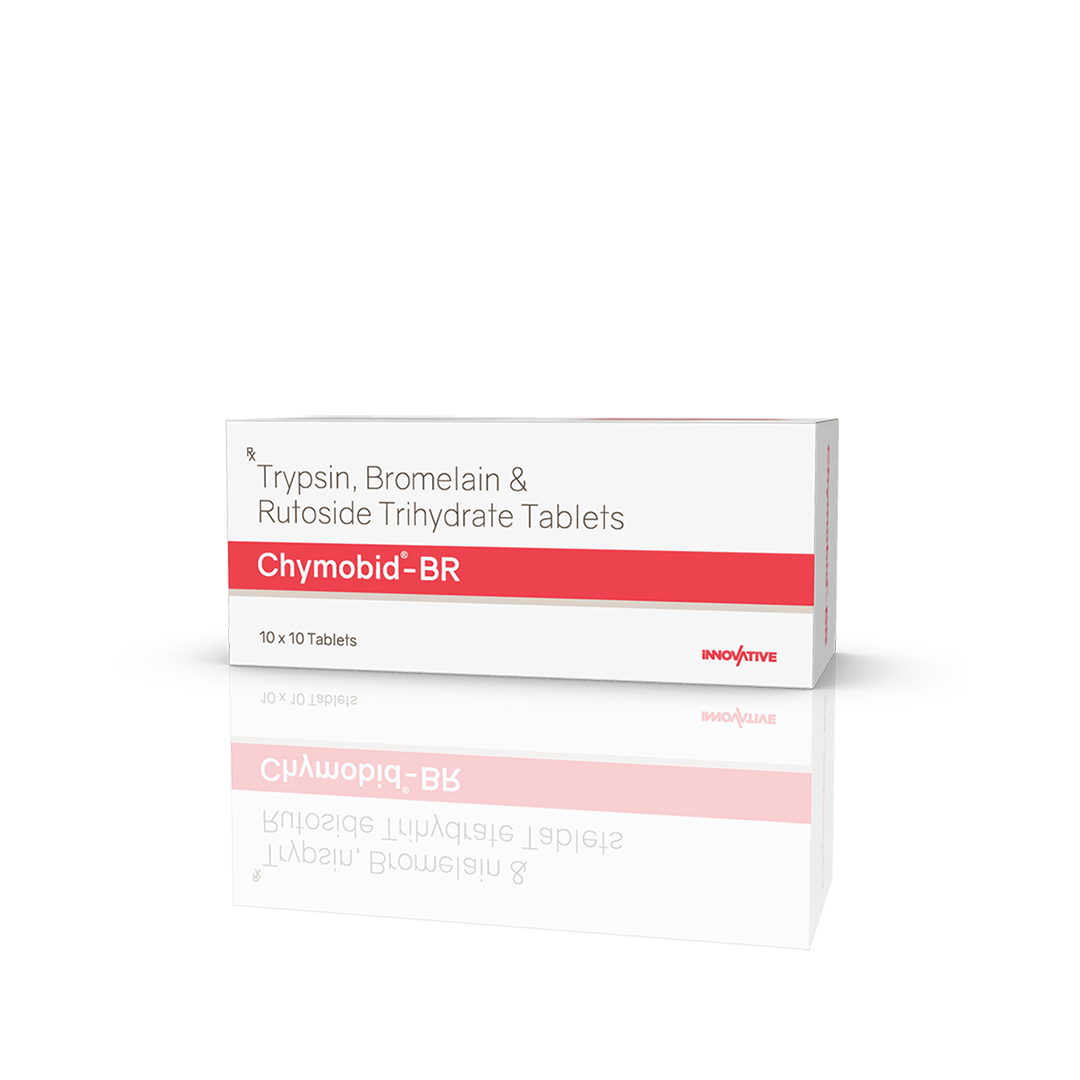Chymobid-BR Tablets - Image 3