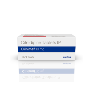 Cilnimet 10 mg Tablets