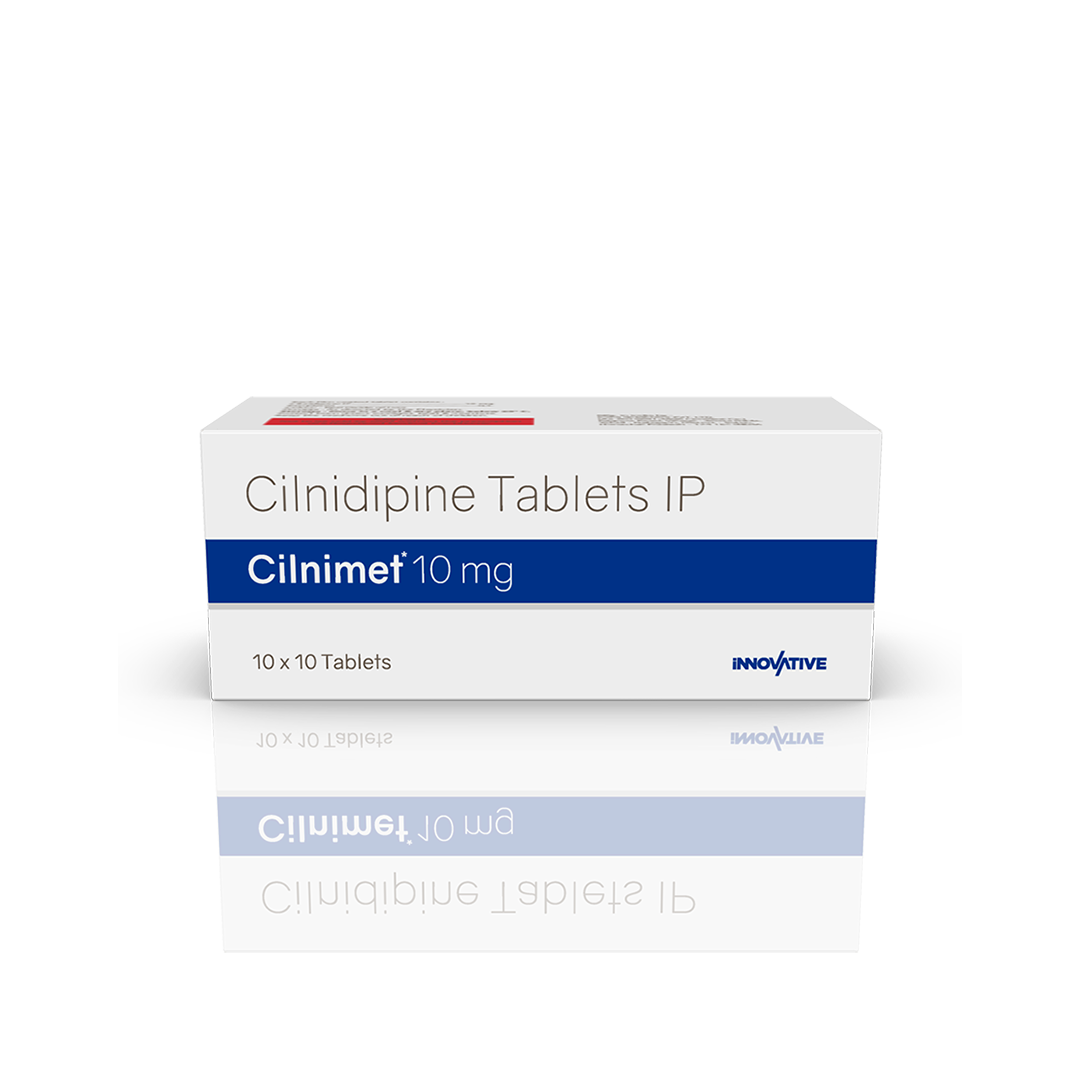 Cilnimet 10 mg Tablets