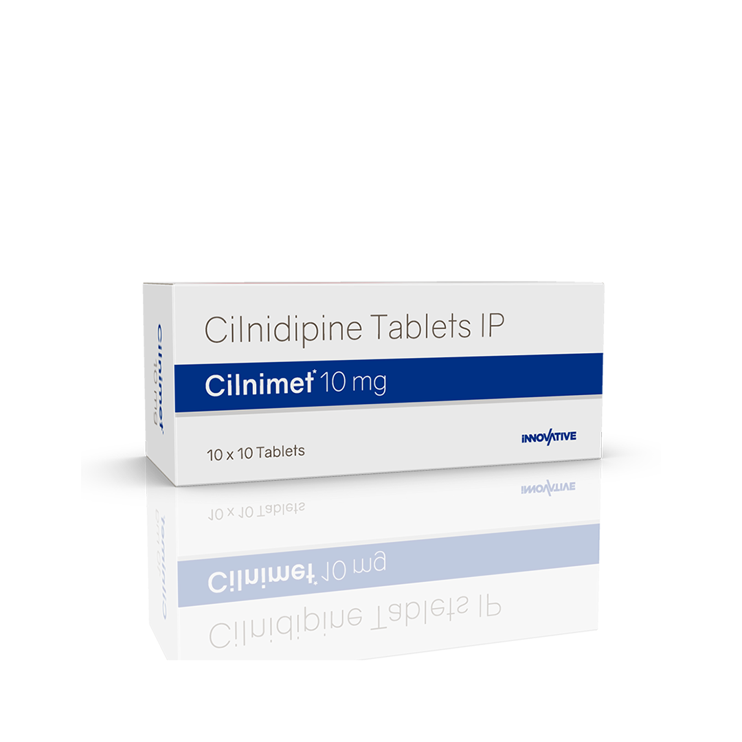 Cilnimet 10 mg Tablets - Image 2