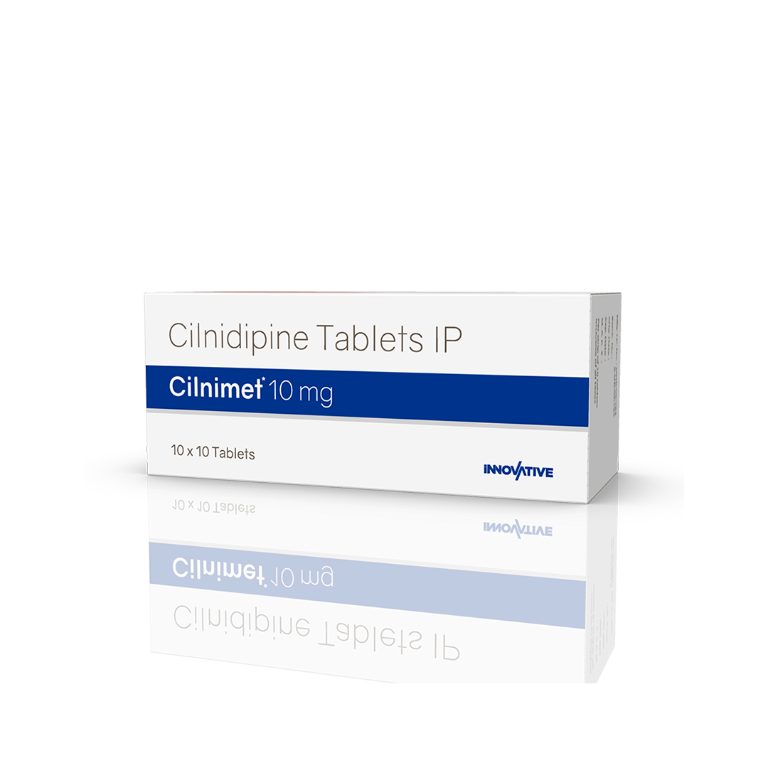 Cilnimet 10 mg Tablets - Image 3