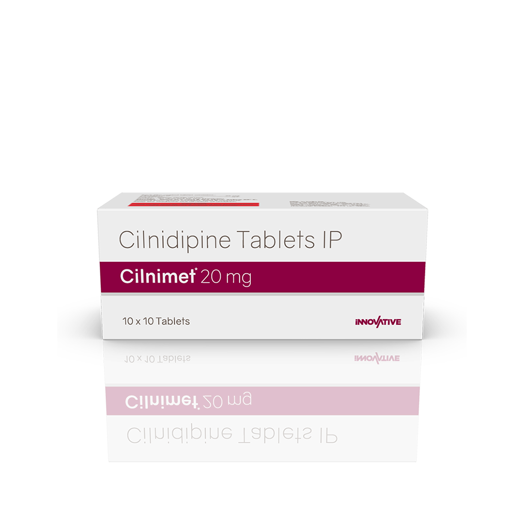 Cilnimet 20 mg Tablets