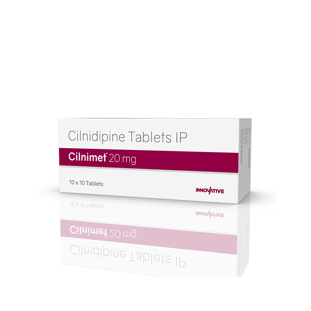 Cilnimet 20 mg Tablets - Image 3