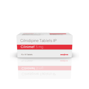 Cilnimet 5 mg Tablets