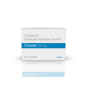 Cilozide 100 mg Tablets
