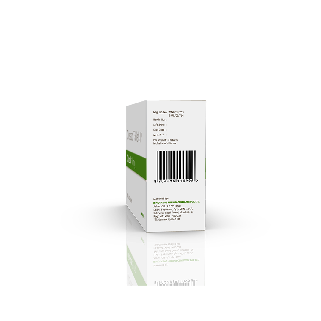 Cilozide 50 mg Tablets - Image 5