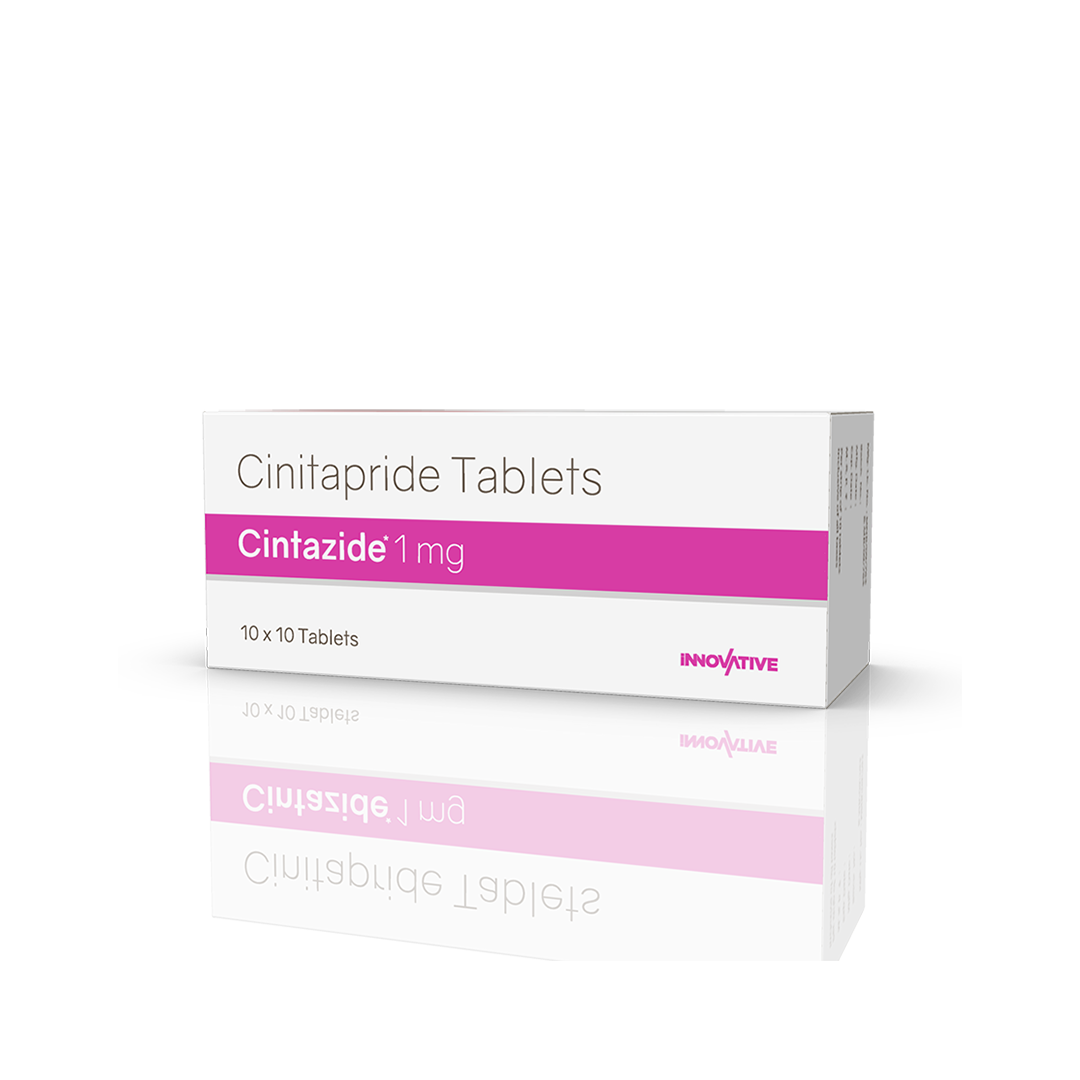 Cintazide 1 mg Tablets - Image 3