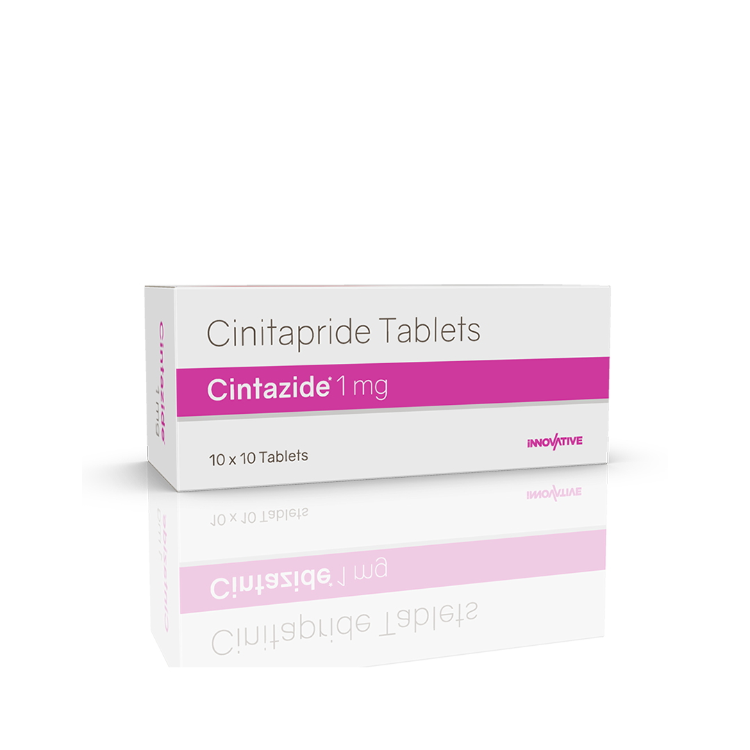Cintazide 1 mg Tablets - Image 2