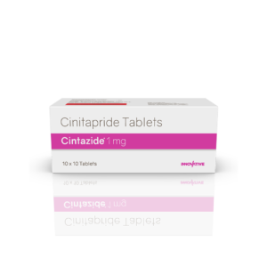 Cintazide 1 mg Tablets