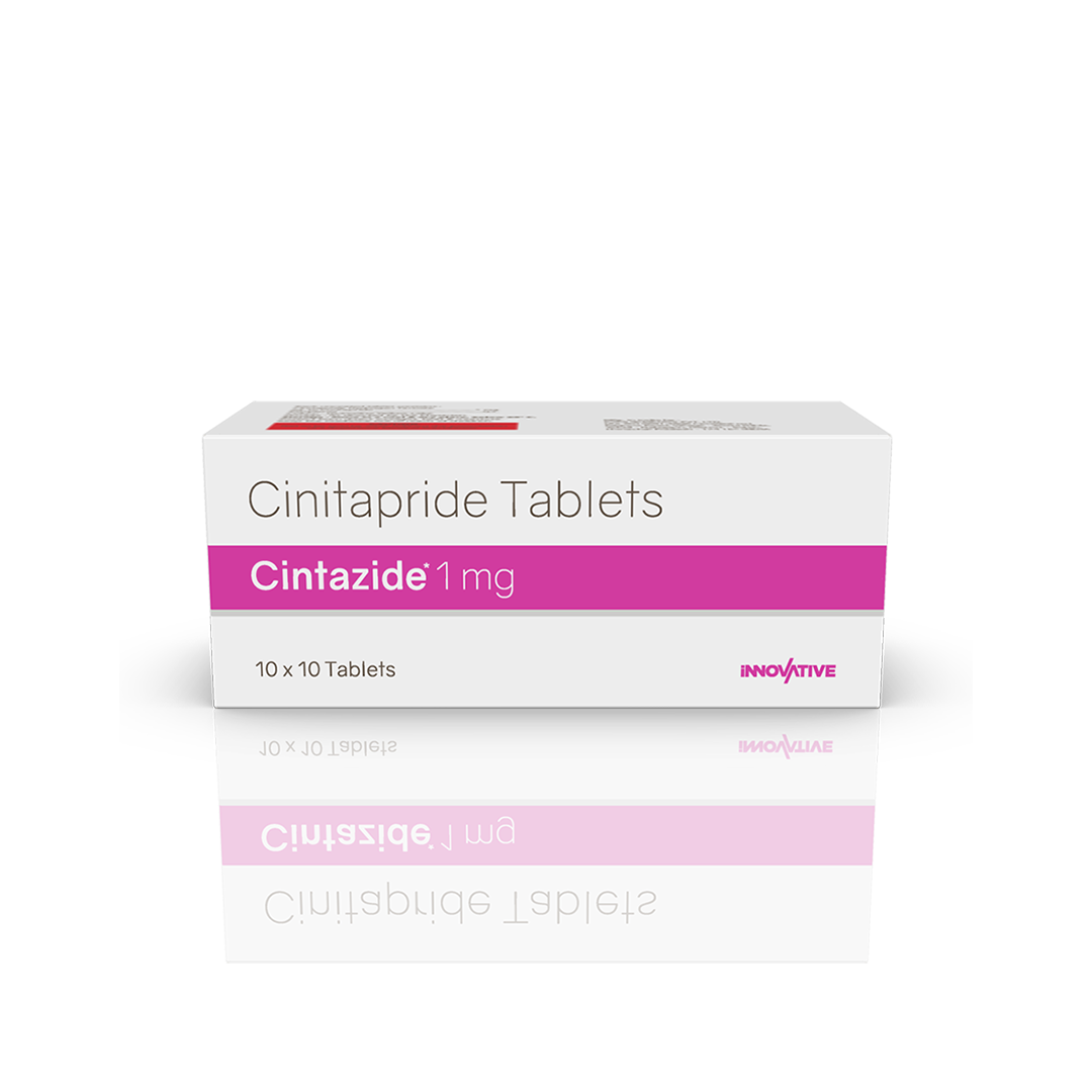 Cintazide 1 mg Tablets