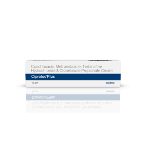 Ciproloc Plus Cream