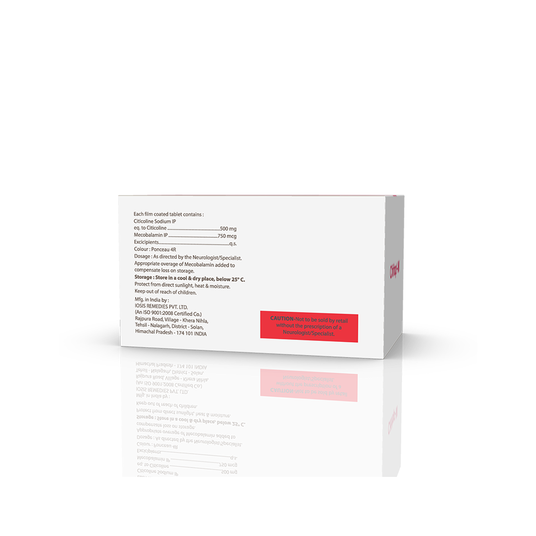 Cititop-M Tablets - Image 5