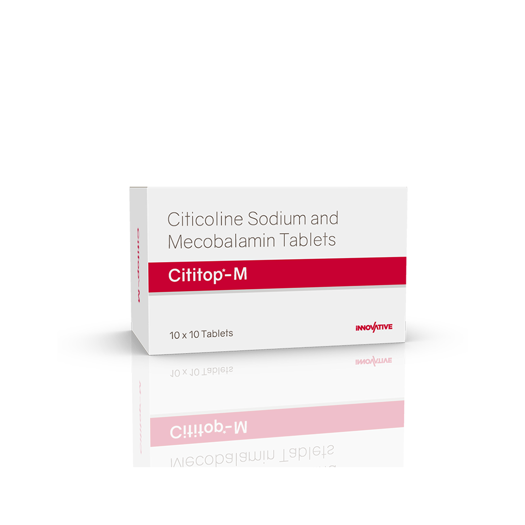 Cititop-M Tablets - Image 2
