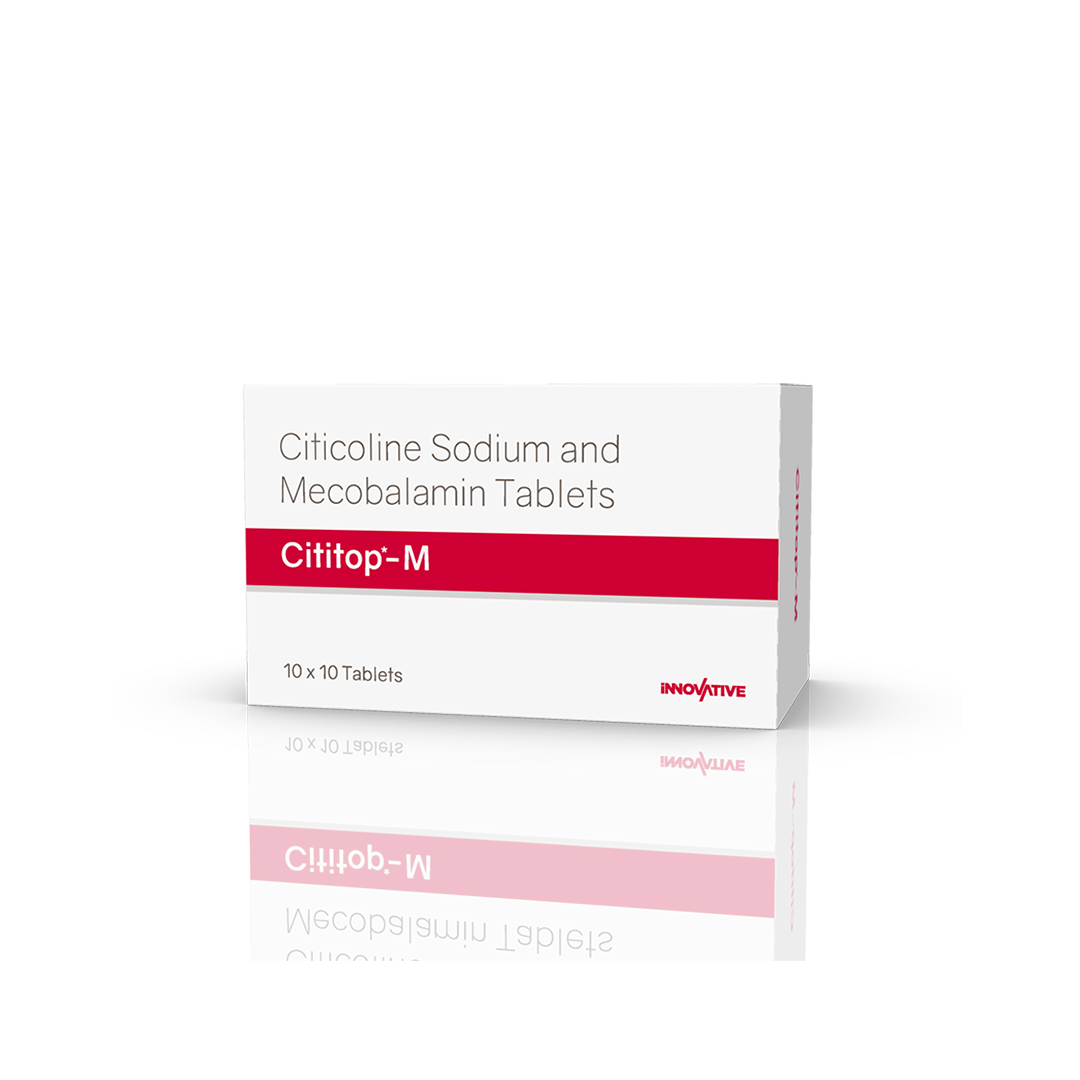 Cititop-M Tablets - Image 3
