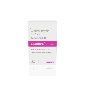 Clarithral Dry Syrup
