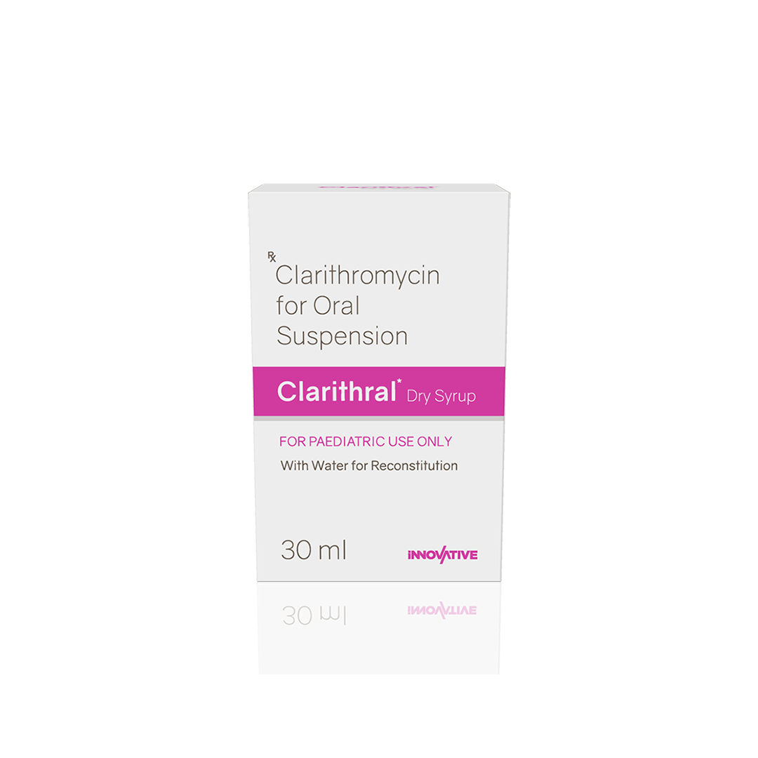 Clarithral Dry Syrup