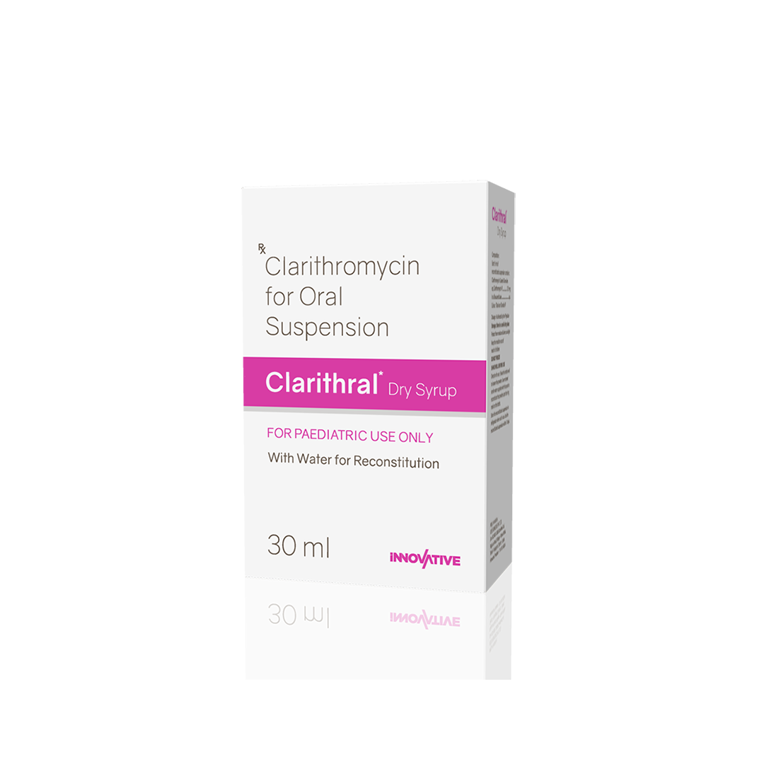 Clarithral Dry Syrup - Image 3