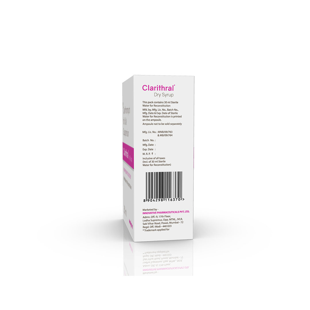 Clarithral Dry Syrup - Image 5
