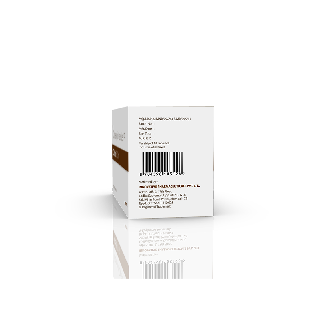 Clinbid 300 mg Capsules - Image 5