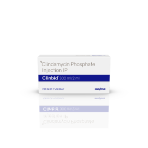 Clinbid 300 mg Injection
