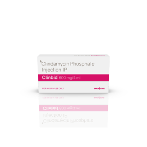 Clinbid 600 mg Injection