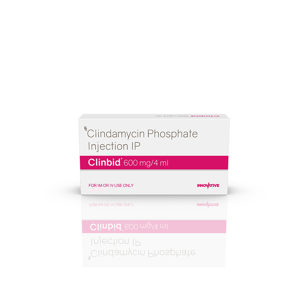 Clinbid 600 mg Injection