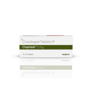 Clopizest 75 mg Tablets