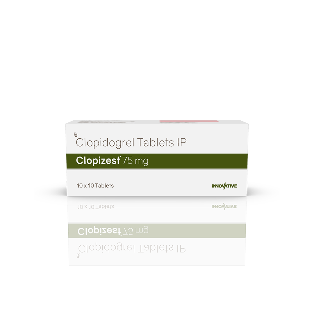 Clopizest 75 mg Tablets