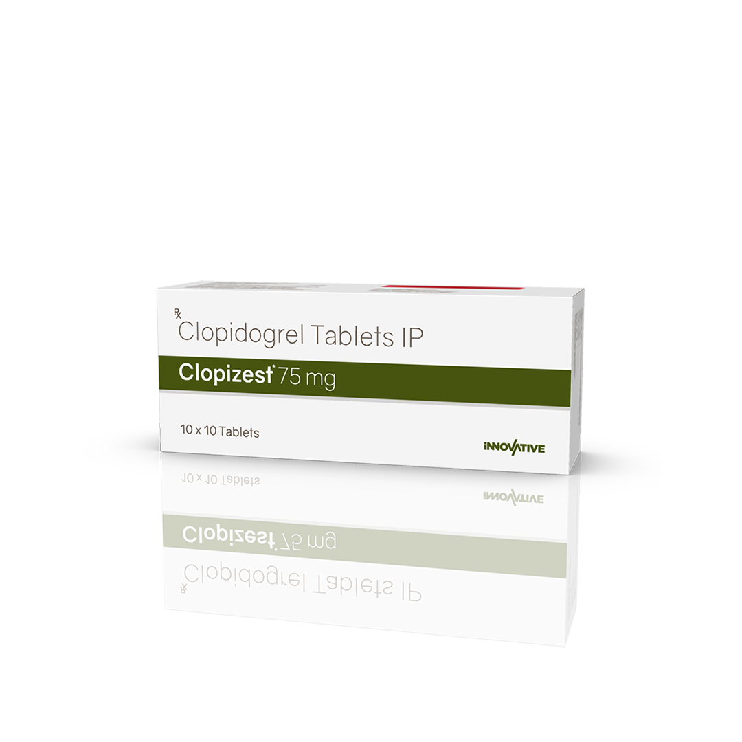 Clopizest 75 mg Tablets - Image 3