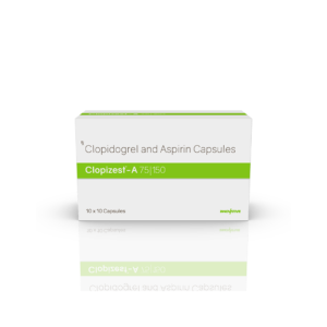 Clopizest-A 75 | 150 Capsules