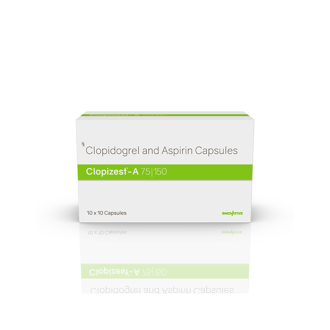 Clopizest-A 75 | 150 Capsules