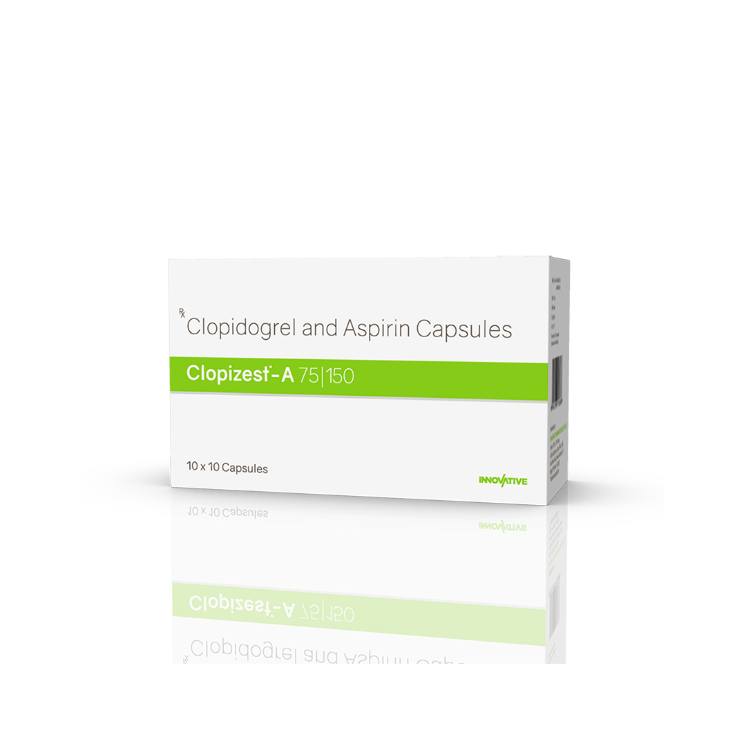 Clopizest-A 75 | 150 Capsules - Image 3