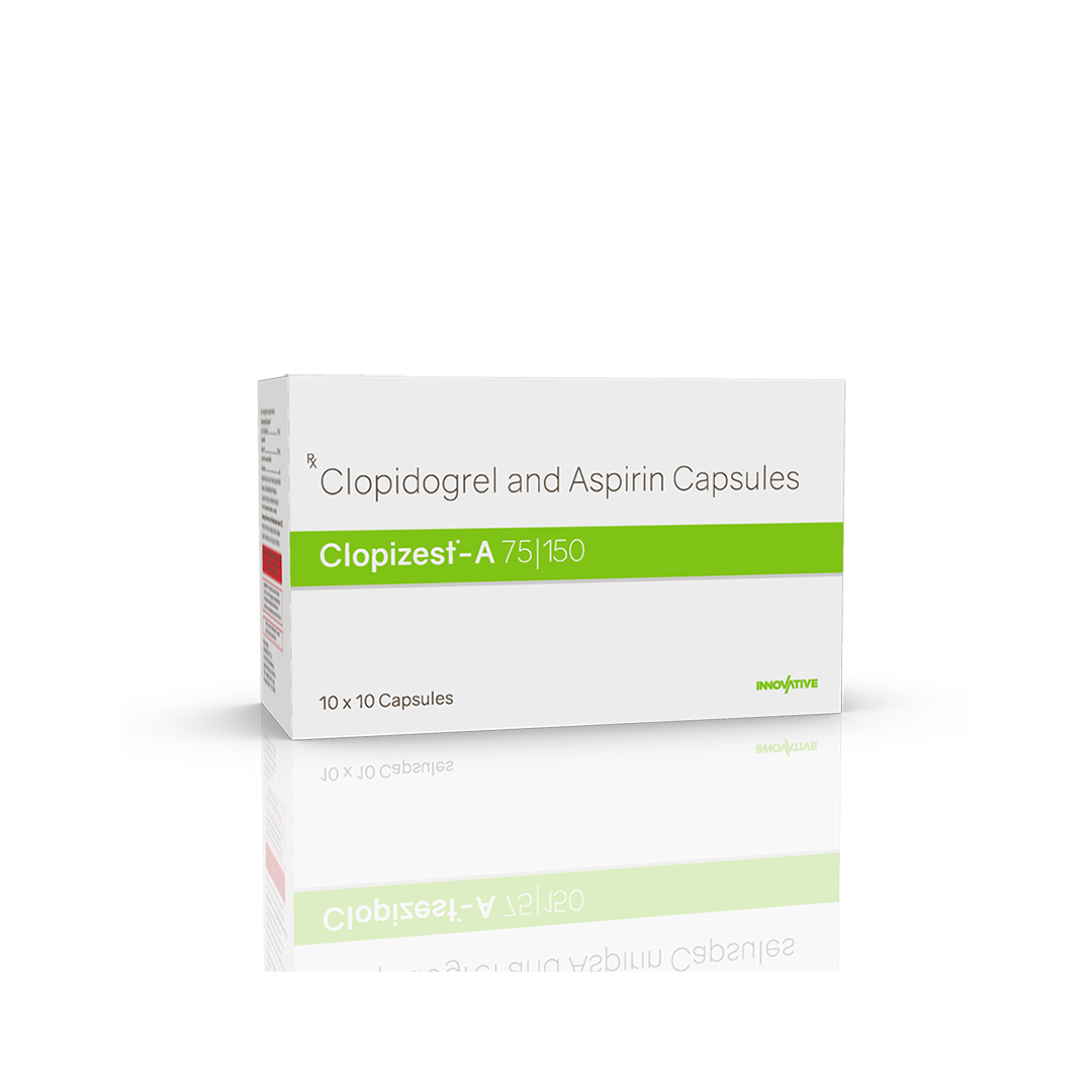 Clopizest-A 75 | 150 Capsules - Image 2