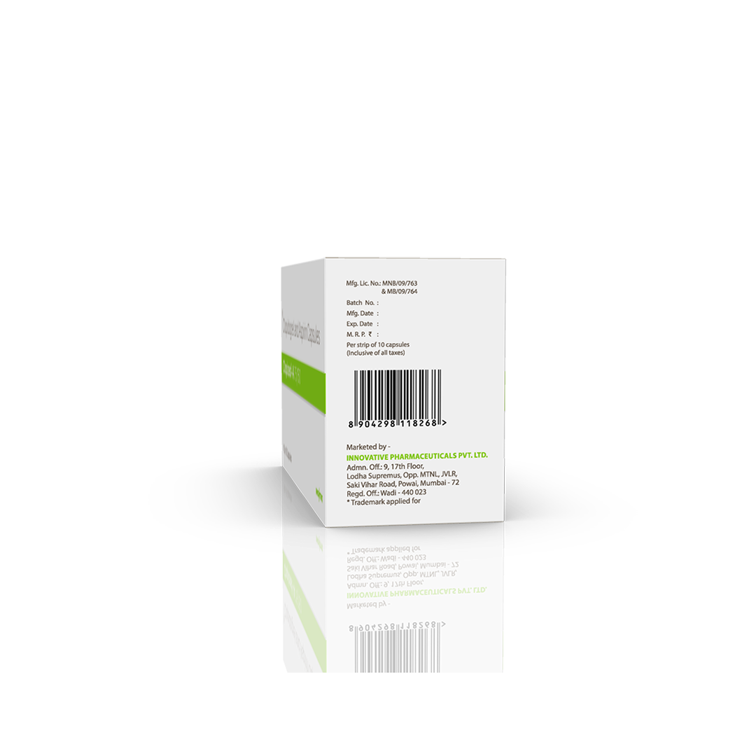 Clopizest-A 75 | 150 Capsules - Image 5