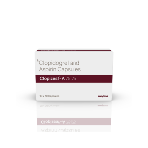 Clopizest-A 75 | 75 Capsules
