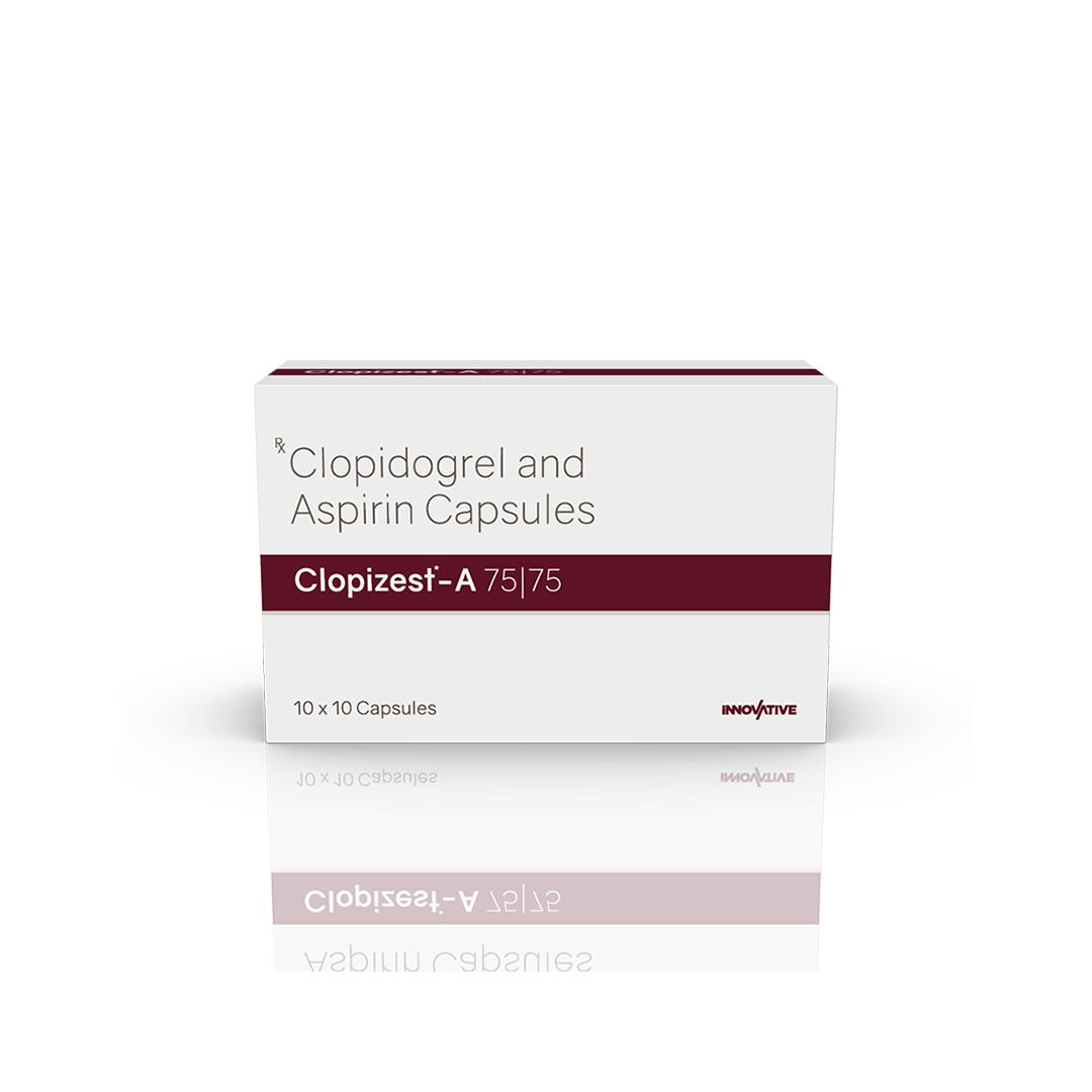 Clopizest-A 75 | 75 Capsules