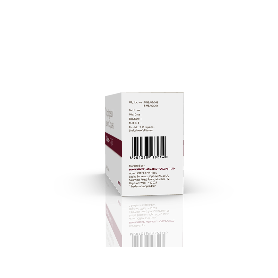 Clopizest-A 75 | 75 Capsules - Image 5