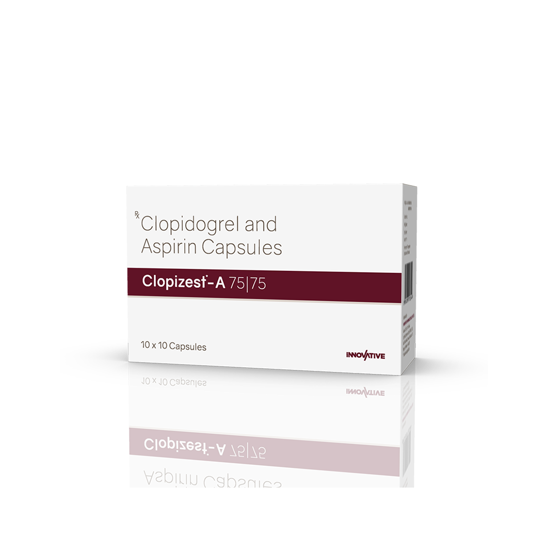 Clopizest-A 75 | 75 Capsules - Image 3