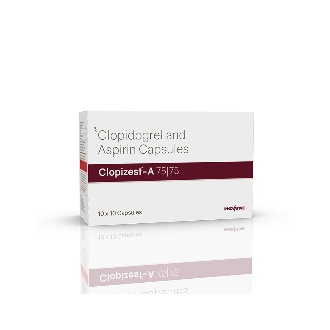 Clopizest-A 75 | 75 Capsules - Image 2