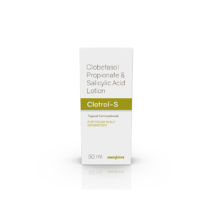 Clotrol-S Lotion