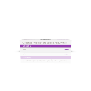 Clotrol-S Ointment