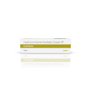 Corticlin Cream
