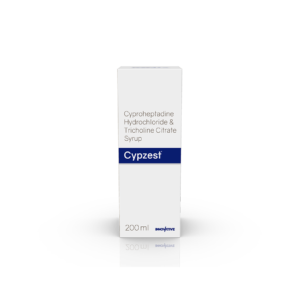 Cypzest Syrup