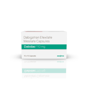 Dabidac 110 mg Capsules